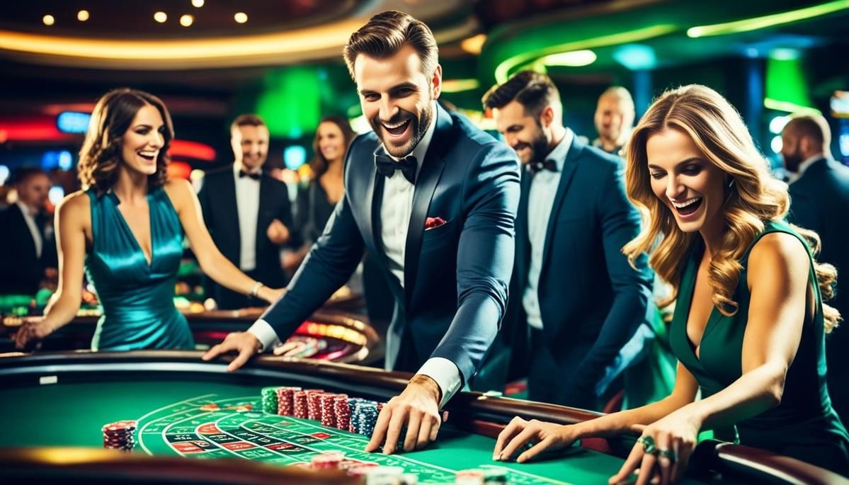 Tampilan antarmuka taruhan olahraga dengan berbagai pertandingan dan odds